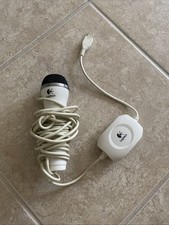 Logitech usb microphone for sale  Estero