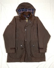 Vintage mcorvis wachsjacke gebraucht kaufen  Brühl