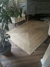 Redoute jute rectangular for sale  LONDON