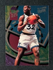 1993-94 Fleer Ultra SHAQUILLE O'NEAL Power in the Key Orlando Magic #7 de 9 comprar usado  Enviando para Brazil