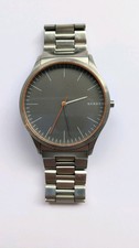 Skagen men stainless for sale  STOKE-ON-TRENT