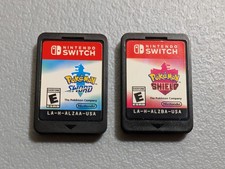 Pokemon sword pokemon for sale  San Diego