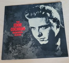 Eddie cochran memorial for sale  EDENBRIDGE