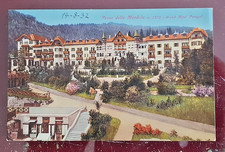 Cartolina passo della usato  L Aquila