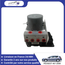 Unite hydraulique abs d'occasion  Saint-Quentin