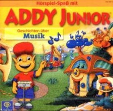 Addy junior audio gebraucht kaufen  Berlin