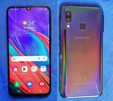 Samsung galaxy a40 d'occasion  Caen