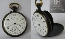 Ancien chronomètre montre d'occasion  Marans