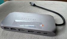 Satechi usb multimedia for sale  Del Mar