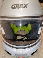 Casco modulare grex usato  Milano