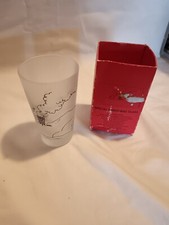 Verre tintin special d'occasion  Auriol