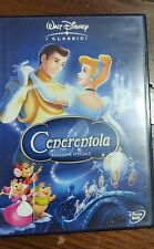 Dvd cenerentola disney usato  Parma