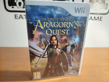 Avventura aragorn wii usato  Induno Olona