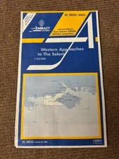 Admiralty chart sc2035 for sale  GLASGOW