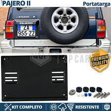 Portatarga posteriore per usato  Italia