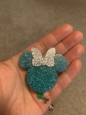 Mouse sparkling blue for sale  SWINDON