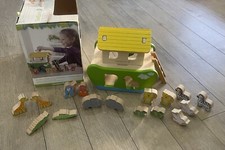 Ever earth holzspielzeug gebraucht kaufen  Pockau