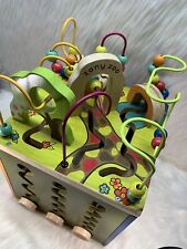 Zany zoo battat for sale  Spring Dale