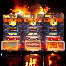 Hot wheels demolition for sale  Tempe