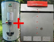 Vorratswasserheizer vaillant v gebraucht kaufen  Witten