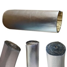 Tapete de isolamento térmico 10mm almofada amortecedora de som adesivo protetor térmico para capô de carro, usado comprar usado  Enviando para Brazil