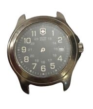 Usado, Reloj Hombre Victorinox Ejército Suizo Infantería Militar 020300492 segunda mano  Embacar hacia Argentina