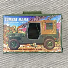 Vintage combat man for sale  Bluefield