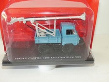 Renault sinpar castor d'occasion  Belz