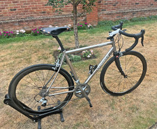 lynskey titanium bike for sale lynskey titanium bike for sale CAMBERLEY