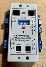 Viessmann multiplexer 52292 gebraucht kaufen  Braunschweig