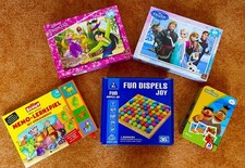 Spiele kinder 5 gebraucht kaufen  Mühlhausen/Thüringen
