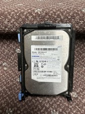 Usado, Disco rígido Samsung HD160JJ 160 GB, interface SATA 3,5". 390403-001 comprar usado  Enviando para Brazil