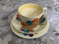 Clarice cliff crocus for sale  HOCKLEY