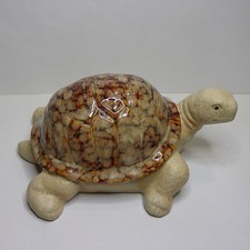 Ceramic turtle figurine for sale  Scotland