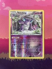 Pokemon card nidoking d'occasion  Expédié en Belgium