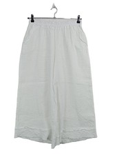 Puro lino pantalon d'occasion  Expédié en France