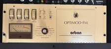 Orban optimod 8100 for sale  Sparks