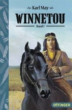 Winnetou may karl gebraucht kaufen  Berlin