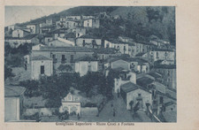 Cartolina gimigliano superiore usato  Bologna