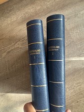 Leuchtturm klemmbinder luxus gebraucht kaufen  Glücksburg