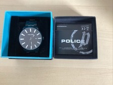 Men police quartz for sale  NOTTINGHAM