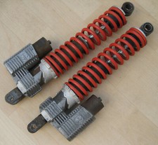 Usado, SUZUKI GSX 1100 GU71BD CORTE & COSSO GASDRUCK STOSSDÄMPFER SET SHOCK ABSORBER comprar usado  Enviando para Brazil