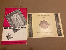 Oriental carpets rugs for sale  Battle Creek