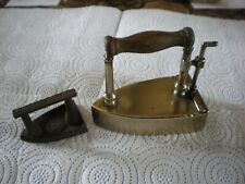 Ancien petit fer d'occasion  Sedan