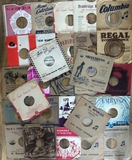 Vintage record sleeves for sale  PETERBOROUGH