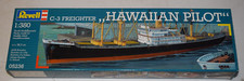 Revell 05236 freighter gebraucht kaufen  Paderborn