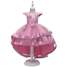 Bambina abito coda usato  Macerata