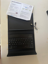 Bluetooth keyboard case for sale  Valencia