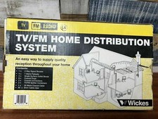 Wickes home distribution for sale  OKEHAMPTON