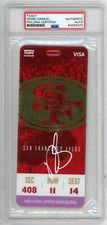 Psa dna 49ers for sale  Beverly Hills